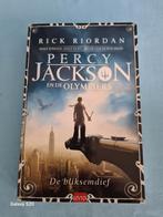 Percy Jackson en de Bliksemdief - Rick Riordan, Boeken, Ophalen of Verzenden, Zo goed als nieuw, Rick Riordan