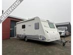 Caravalair Antares 516 bj.2010, 3per stapelbed,luifel, mover, Overige merken, Schokbreker, Overige typen, Bedrijf