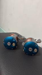 ***2x Abu Garcia Ambassadeur 6601C4 Nieuwstaat***, Watersport en Boten, Ophalen of Verzenden, Nieuw, Molen