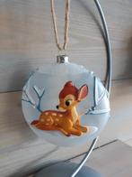 Disney Bambi ornament, Ophalen of Verzenden, Zo goed als nieuw, Beeldje of Figuurtje