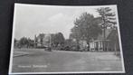 Hoogeveen Stationsstraat 1957 ansichtkaart, Verzenden, 1940 tot 1960, Ongelopen, Drenthe