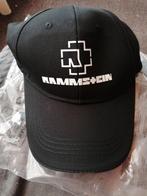 Rammstein pet, Kleding | Heren, Hoeden en Petten, Ophalen of Verzenden, Nieuw, One size fits all