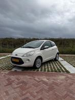 Ford Ka 1.2 51KW 2010 Wit, Voorwielaandrijving, Stof, 1242 cc, 4 cilinders