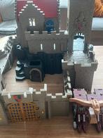 Playmobil kasteel, Kinderen en Baby's, Speelgoed | Playmobil, Ophalen, Gebruikt, Complete set