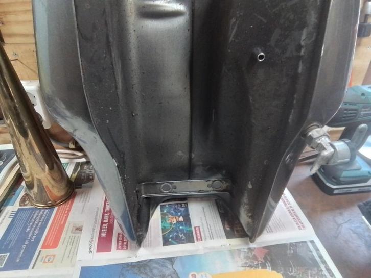 Bmw tank r80 rt monolever, Motoren, Onderdelen | BMW, Ophalen