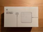 Apple MagSafe 2 45 W Power Adapter nieuw en geseald., Computers en Software, Laptop-opladers, Nieuw, Ophalen of Verzenden, Apple