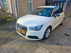 Audi A1 1.2 Tfsi 63KW 2011 Wit, Voorwielaandrijving, Stof, Zwart, 4 cilinders
