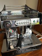 ROYAL SYNCHRO prof. koffiemachine + MACAP molen + access., Witgoed en Apparatuur, Koffiezetapparaten, Koffiebonen, Zo goed als nieuw