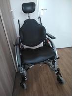 Rolstoel, Diversen, Rolstoelen, Ophalen of Verzenden, Zo goed als nieuw, Handbewogen rolstoel