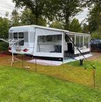 Knaus Süswind W08, 6 slaapplaatsen, stapelbed, Caravans en Kamperen, Treinzit, Particulier, 6 tot 7 meter, Knaus