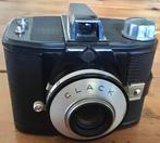 VINTAGE AGFA CLACK FOTOCAMERA, Audio, Tv en Foto, Fotocamera's Analoog, Ophalen of Verzenden, Gebruikt, Compact, Overige Merken