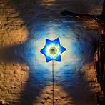 Vintage Murano glazen wandlamp., Huis en Inrichting, Lampen | Wandlampen, Ophalen of Verzenden