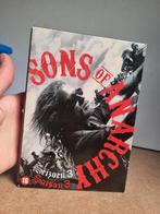 Sons of Anarchy Seizoen 3 DVD, Cd's en Dvd's, Vanaf 16 jaar, Boxset, Ophalen of Verzenden, Zo goed als nieuw
