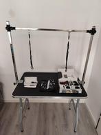 Hondentrimtafel+extra, Dieren en Toebehoren, Ophalen of Verzenden, Zo goed als nieuw