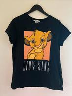 Lion King shirt zwart, maat L, Kleding | Dames, Zwart, Maat 42/44 (L), Nieuw, Ophalen of Verzenden