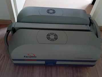 Sunmobile inklapbaar Philips HB951 met facialplus beschikbaar voor biedingen