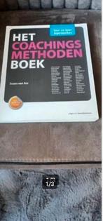 Het coachingmethoden boek Susan van Ass, Ophalen of Verzenden, Zo goed als nieuw