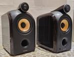 B&W PM1 Prestige Monitor Mocha Gloss topmonitor, Audio, Tv en Foto, Luidsprekers, Gebruikt, Bowers & Wilkins, Ophalen of Verzenden