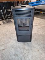 Knappe Edilkamin paletkachel, Ophalen, Overige brandstoffen, Zo goed als nieuw, Pelletkachel