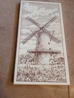 Tegel molen de Engel Varsseveld mosa, Ophalen
