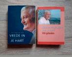 2x Frère Rogier v. Taize Vrede in je hart & bidden in stilte, Boeken, Ophalen of Verzenden, Zo goed als nieuw