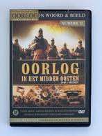 Oorlog in Woord en Beeld - Oorlog in het Midden Oosten DVD, Vanaf 12 jaar, Verzenden, Zo goed als nieuw, Oorlog of Misdaad