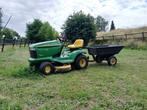 John Deere LT 133 zitmaaier. Mei 2025 onderhoudsbeurt gehad., Ophalen, Gebruikt, Versnellingen, 90 tot 120 cm