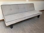 Slaapbank met kussens, Ophalen, Gebruikt, Tweepersoons, 190 cm of minder