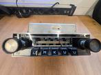 Vintage Philips Autoradio 22RN661/00 - Getest!, Ophalen of Verzenden, Gebruikt