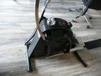 Crosstrainer cyclone  fitness training apparaat, Sport en Fitness, Crosstrainer, Rug, Zo goed als nieuw, Ophalen