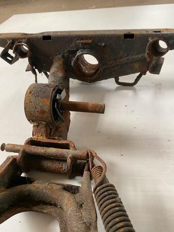 Swingarm Hexagon Skipper 125cc 180cc beschikbaar voor biedingen