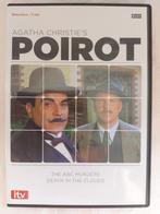 Poirot, door Agatha Christie , 2 verhalen, Vanaf 6 jaar, Ophalen of Verzenden, Zo goed als nieuw, Detective en Krimi