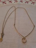 Vintage ketting Avon, Overige materialen, Gebruikt, Ophalen of Verzenden, Goud