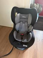 Ding autostoel 0-18 kilo, Autogordel, 9 t/m 18 kg, Zo goed als nieuw, Ophalen