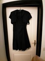 Gelegenheid jurk, Kleding | Dames, Gelegenheidskleding, Ophalen of Verzenden, Zo goed als nieuw, Blauw