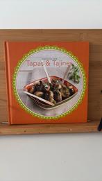 Tapas en Tajines, Ophalen, Zo goed als nieuw