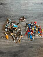 Playmobil onderdelen ridders zwaard pistool gereedschap, Ophalen of Verzenden, Gebruikt