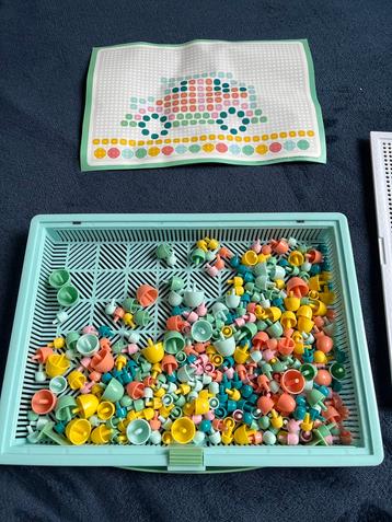 Mozaïek Speelgoed - Creatief Plezier! beschikbaar voor biedingen
