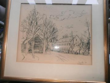 Tek. Litho STRAAT/ EINHOVEN, Charl Eyck, Cadeau Stormbrigade beschikbaar voor biedingen