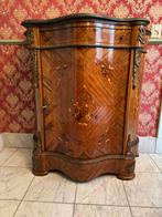 Louis XV Stijl Kast, Ophalen