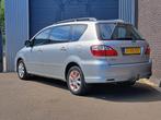 Toyota Avensis Verso 2.0i Linea Sol 6p Automaat|Airco|Nap, Auto's, 1998 cc, Stof, 4 cilinders, 150 pk