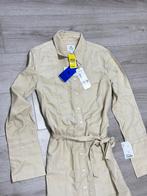LACOSTE dames jas zomer vrouwen xs beige creme bruin NIEUW, Beige, Nieuw, Ophalen of Verzenden, H