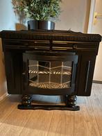 Zwart kastje - 80x40x76 cm, Huis en Inrichting, Ophalen, Overige materialen, Minder dan 50 cm, Gebruikt