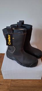 Werklaarzen Cratex, Tuin en Terras, Werkkleding, Heren, Nieuw, Ophalen of Verzenden, Laarzen