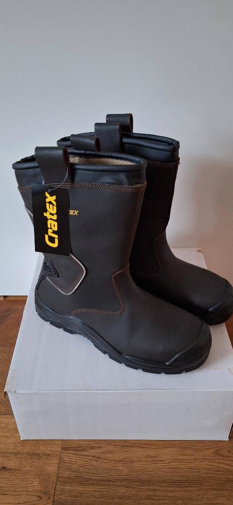 Werklaarzen Cratex, Tuin en Terras, Werkkleding, Nieuw, Heren, Laarzen, Ophalen of Verzenden