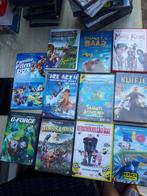 Dvd  kinderen 2 euro per stuk, Alle leeftijden, Ophalen of Verzenden, Zo goed als nieuw