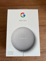 Google Nest Mini - Slimme speaker, Overige merken, Overige typen, Ophalen of Verzenden, Zo goed als nieuw