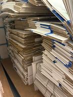 Goedkope, tweedehands en nieuwe verhuisdozen, Doe-het-zelf en Verbouw, Kratten en Dozen, Ophalen, Doos, Zo goed als nieuw, Minder dan 40 cm