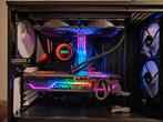Gaming PC (Ryzen 9 5900X + RTX 3080), Ophalen, 32 GB, 1.24 TB, Zelf gebouwde pc