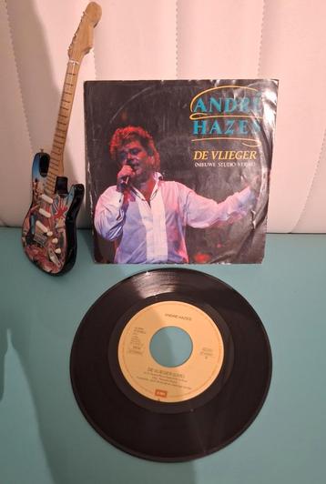 Andre Hazes - De Vlieger 7" Single  1992 beschikbaar voor biedingen